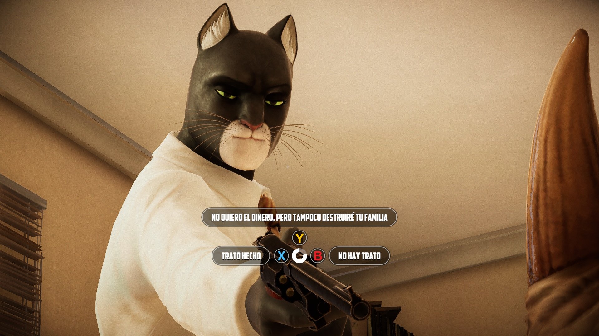 Blacksad: Under The Skin